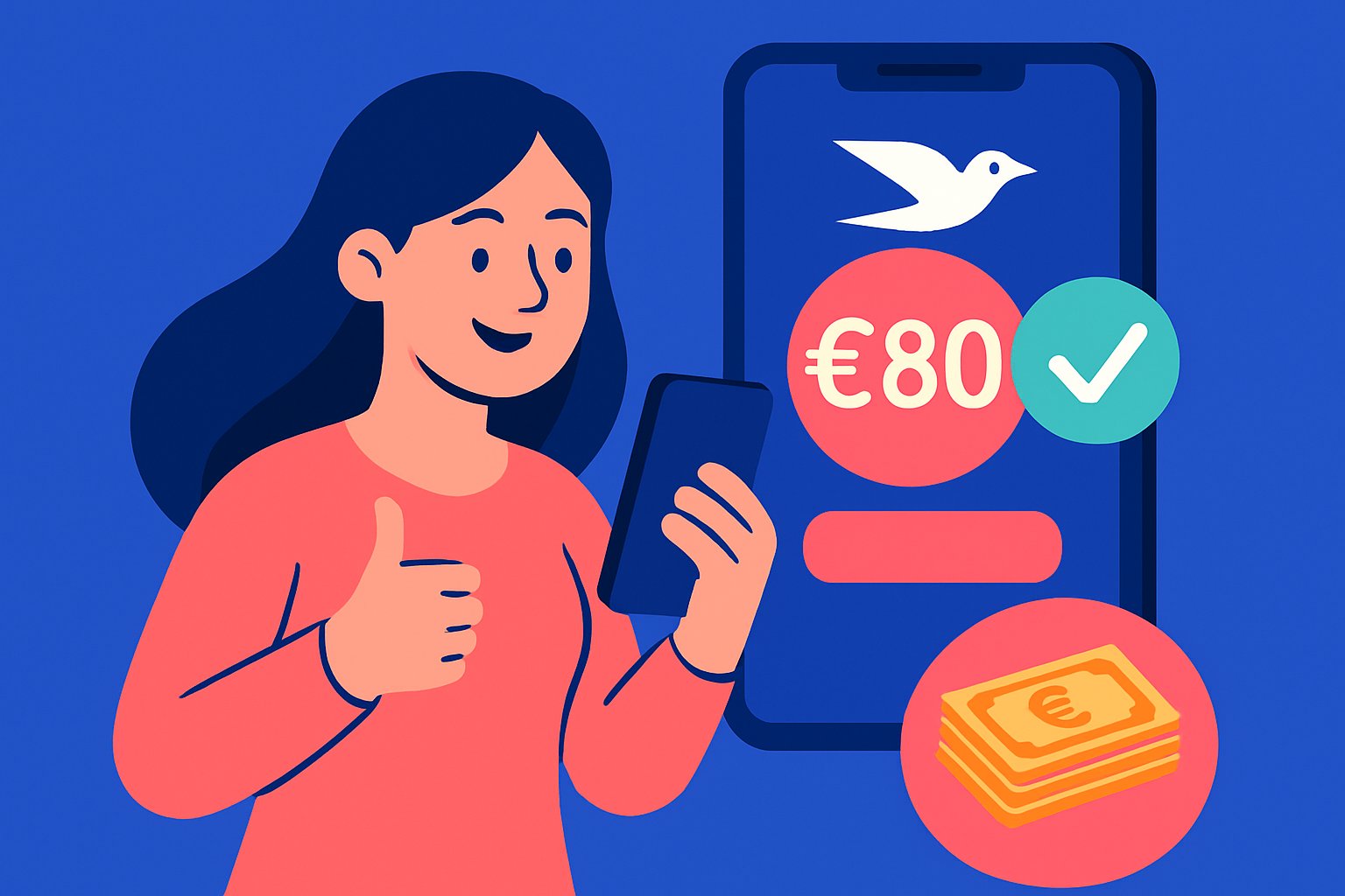 BoursoBank 80€ offerts : obtenez cette prime parrainage
