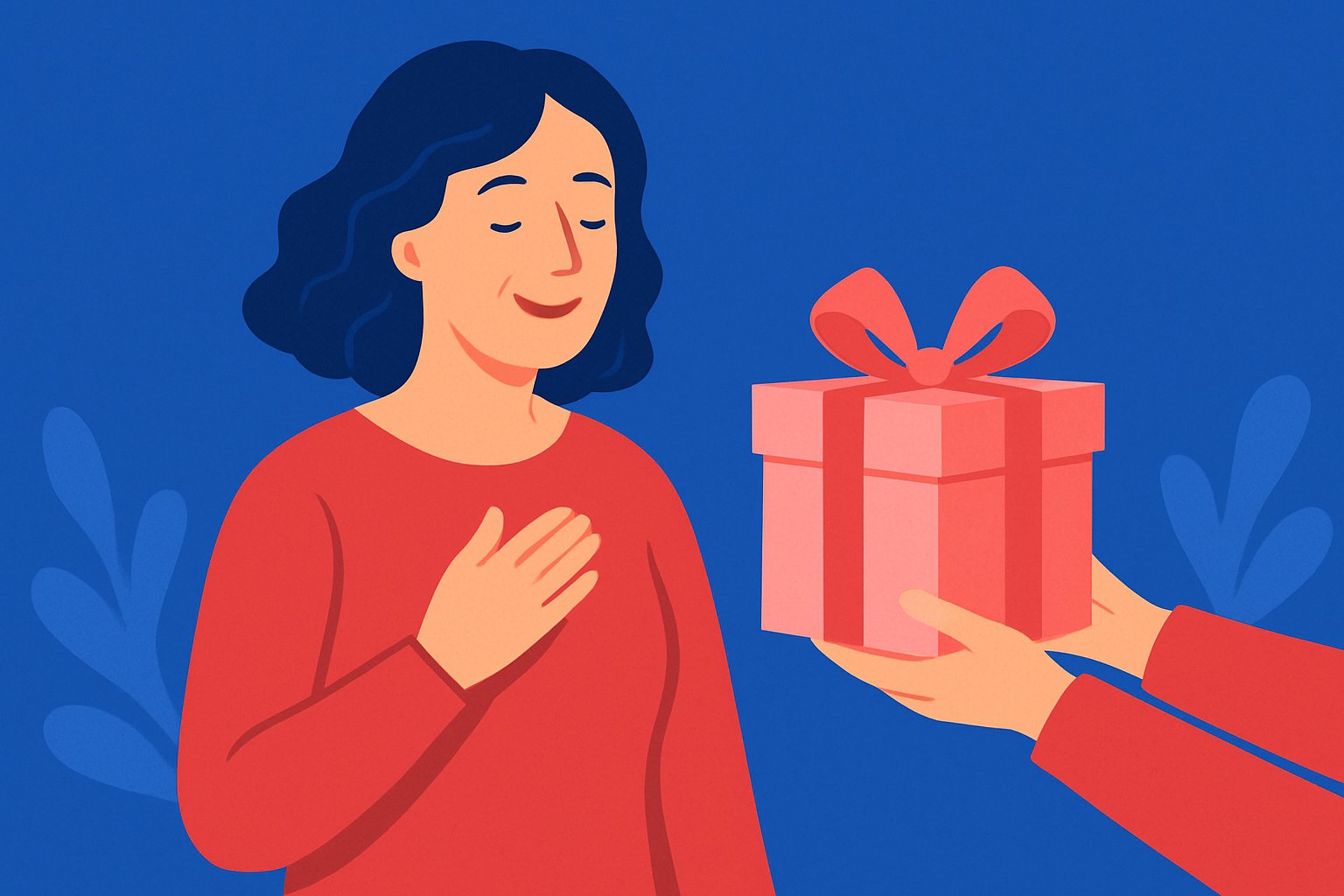 Quel cadeau offrir à une femme de 40 ans ?