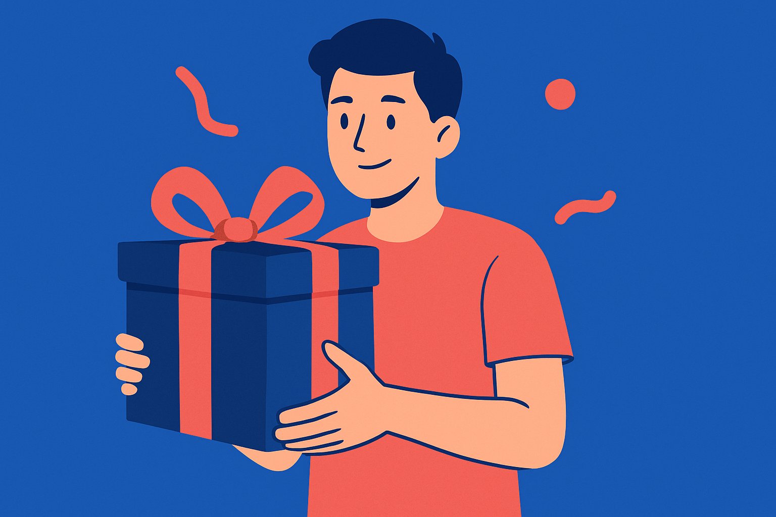 Quel cadeau offrir à un homme de 21 ans ?