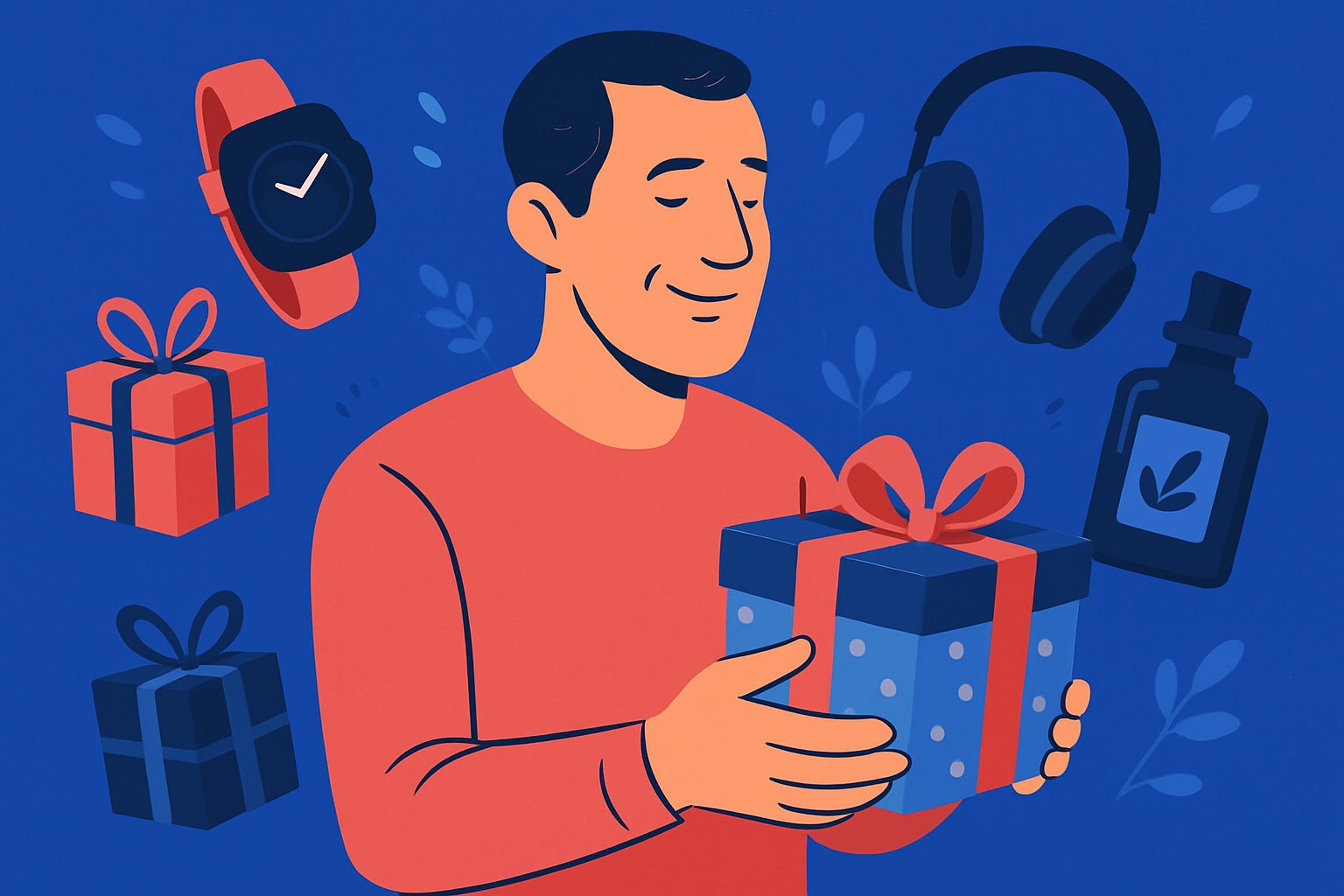 Idées de cadeaux pour homme de 43 ans