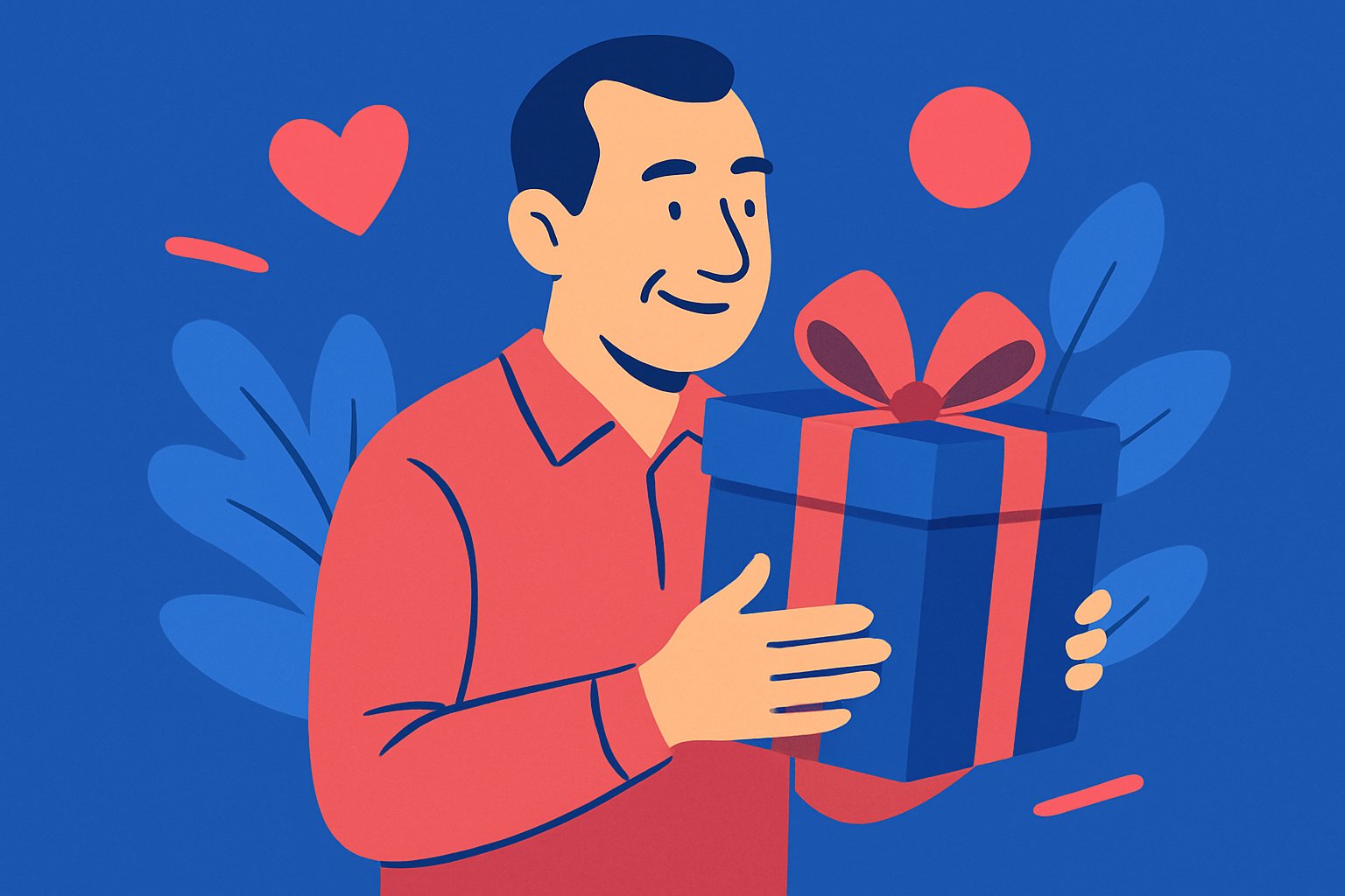 Quel cadeau offrir à un homme de 51 ans ?