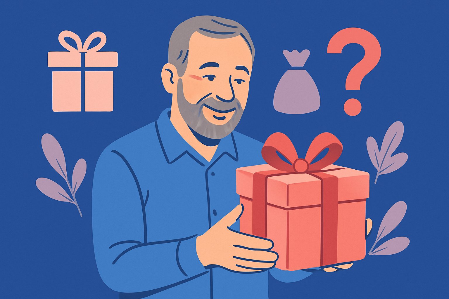 Quel cadeau offrir à un homme de 57 ans ?
