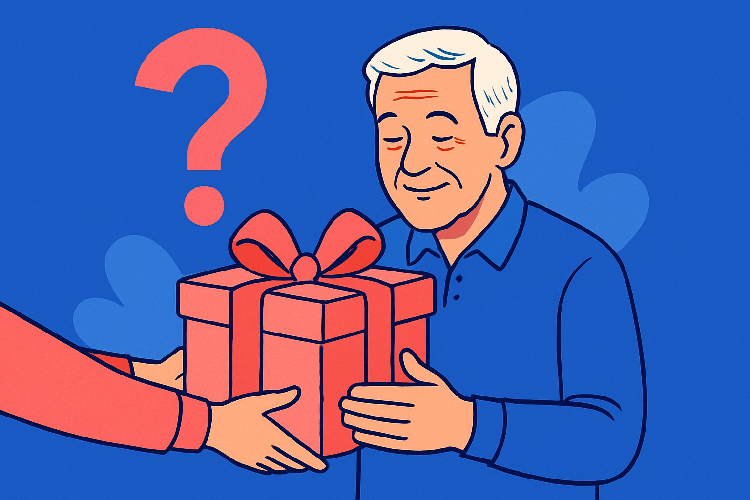 Quel cadeau offrir à un homme de 60 ans ?