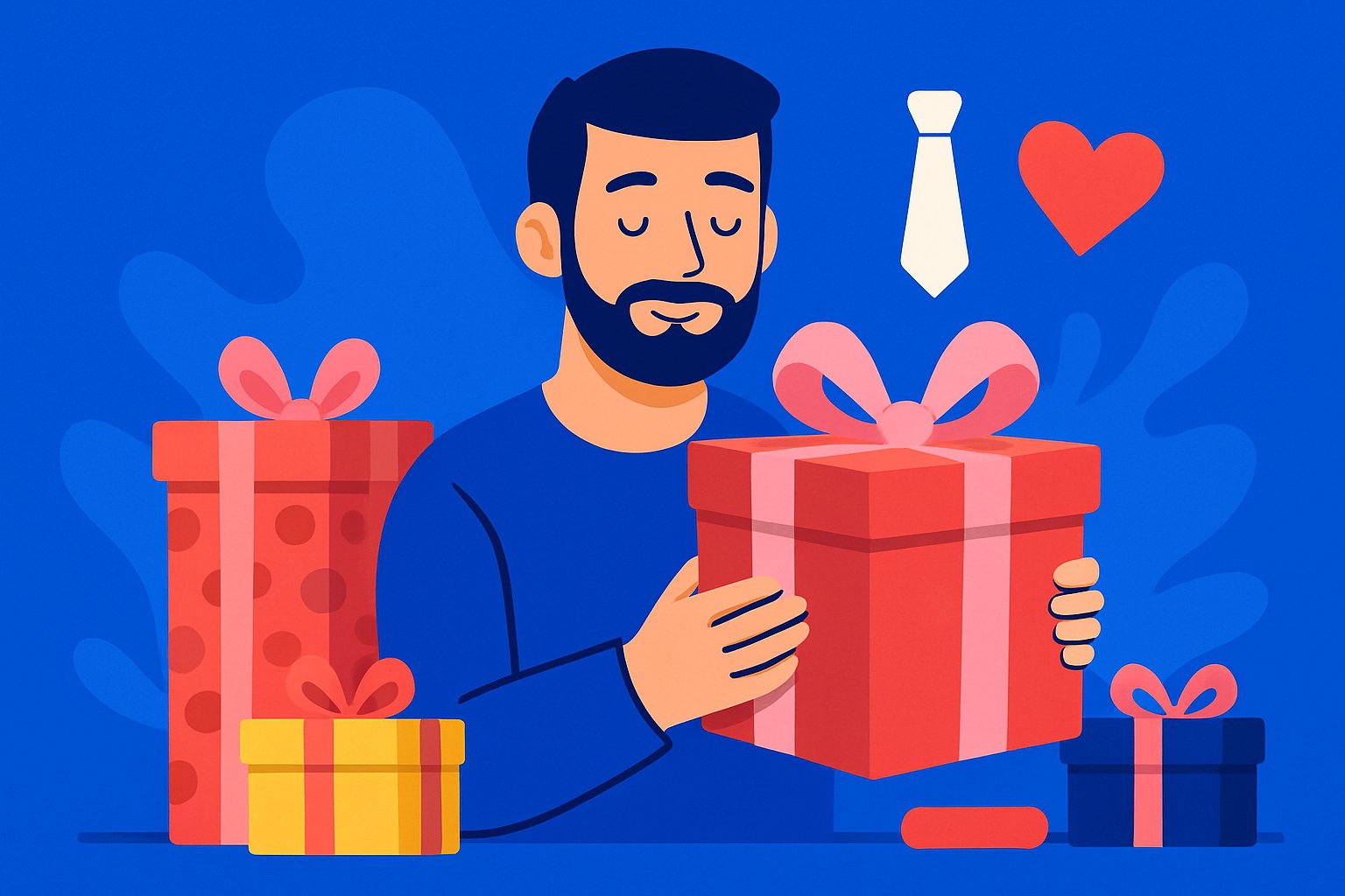 Idées de cadeaux pour homme : trouvez le parfait