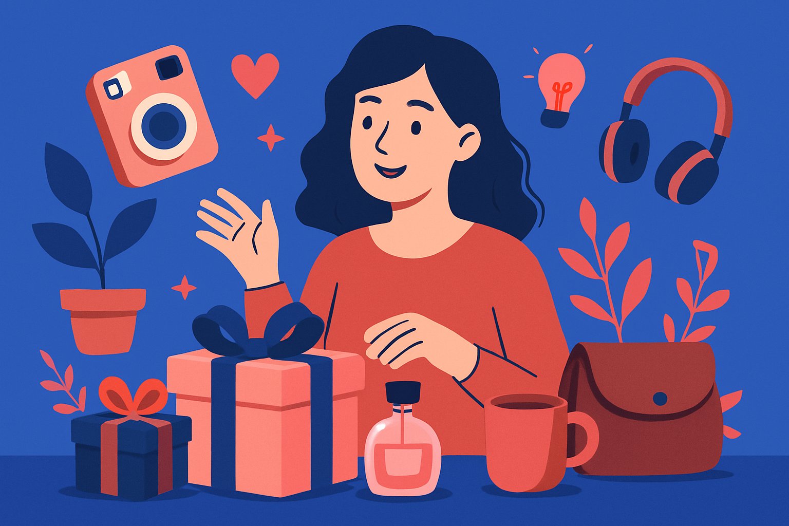 Cadeau pour femme qui a tout : Idées cadeaux originales à tous prix