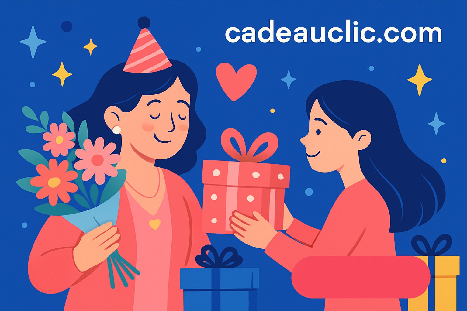 Cadeaux d'anniversaire originaux pour maman : 50 idées qui font plaisir