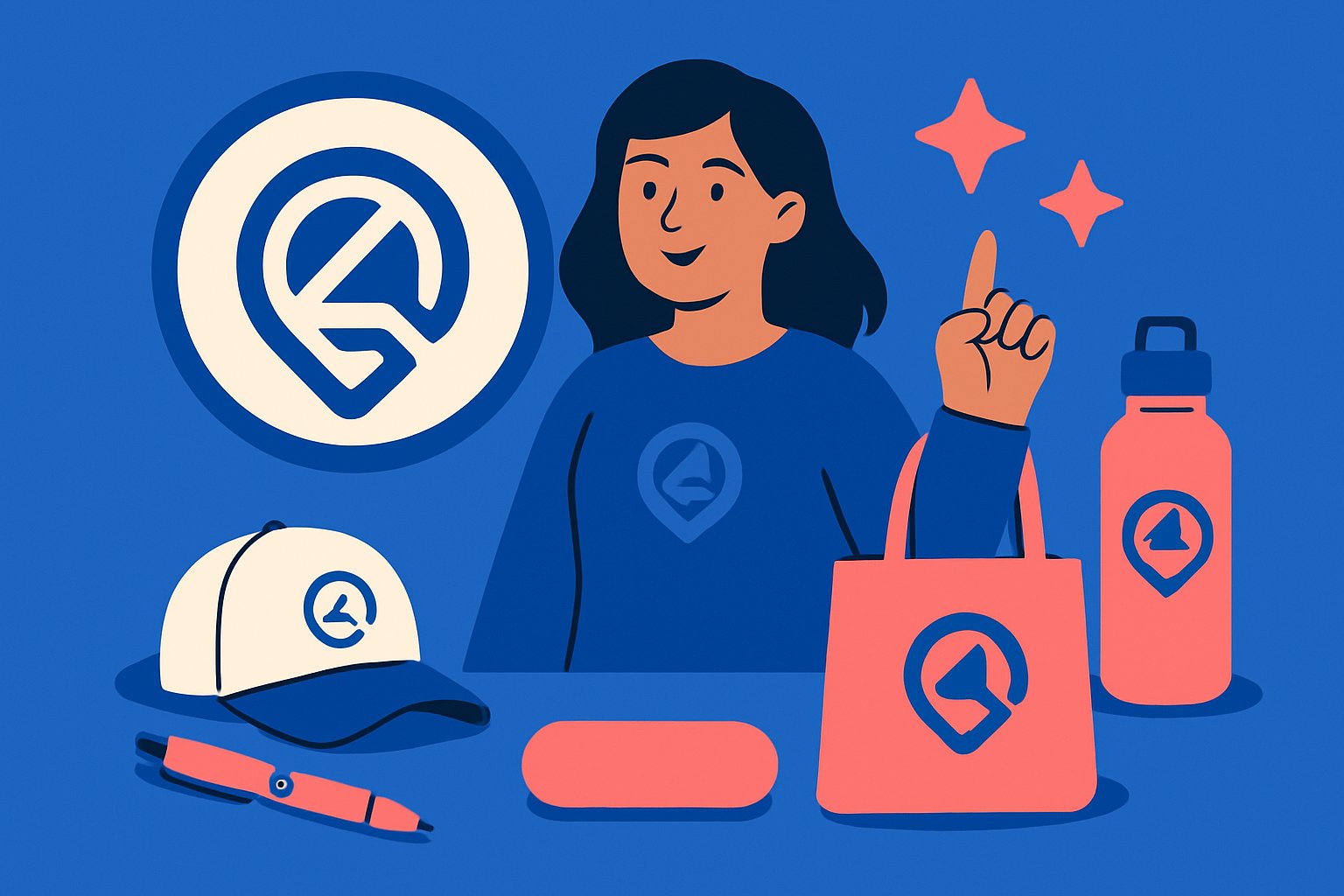 Comment renforcer sa marque grâce aux objets publicitaires ?