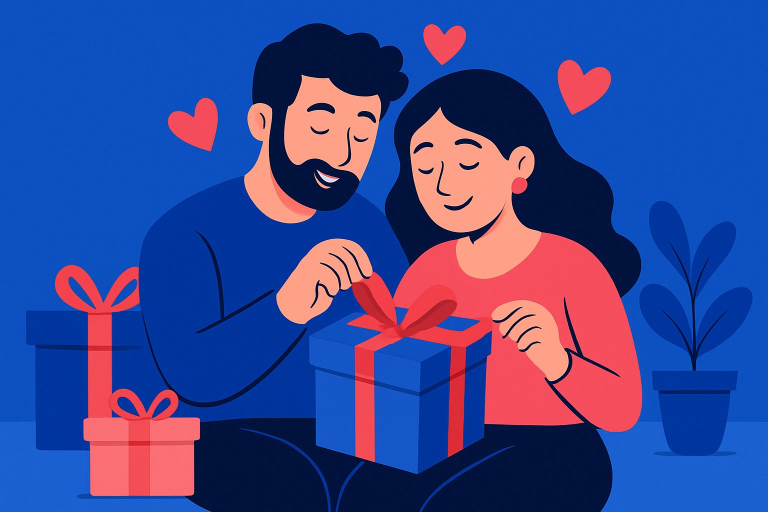 Idées cadeau d'anniversaire pour un couple : les meilleures idées