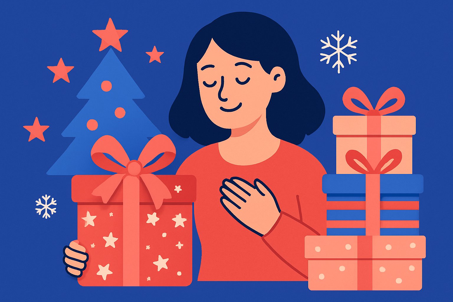 Idées cadeau de Noël pour maman