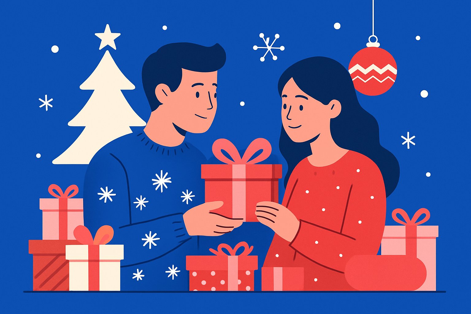 Quel cadeau de Noël pour un jeune couple ? 8 idées