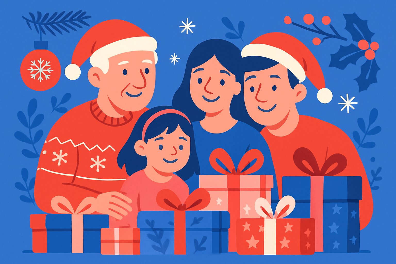 20 idées de cadeaux de Noël pour toute la famille