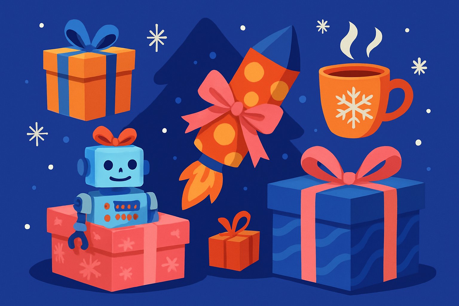 Les cadeaux de Noël les plus originaux