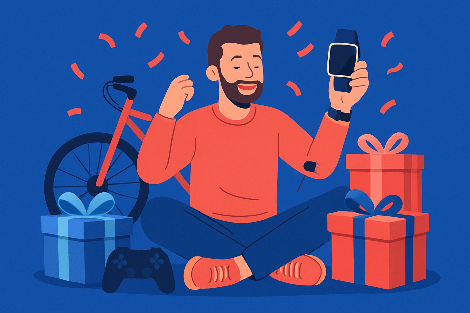 Les meilleurs cadeaux pour un homme de 30 ans
