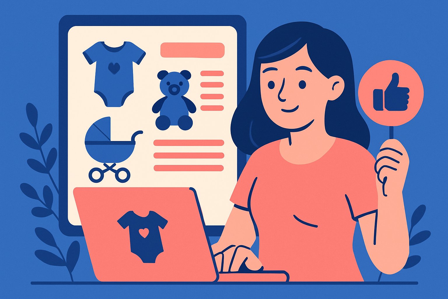 Mon avis sur la liste de naissance Allo bébé