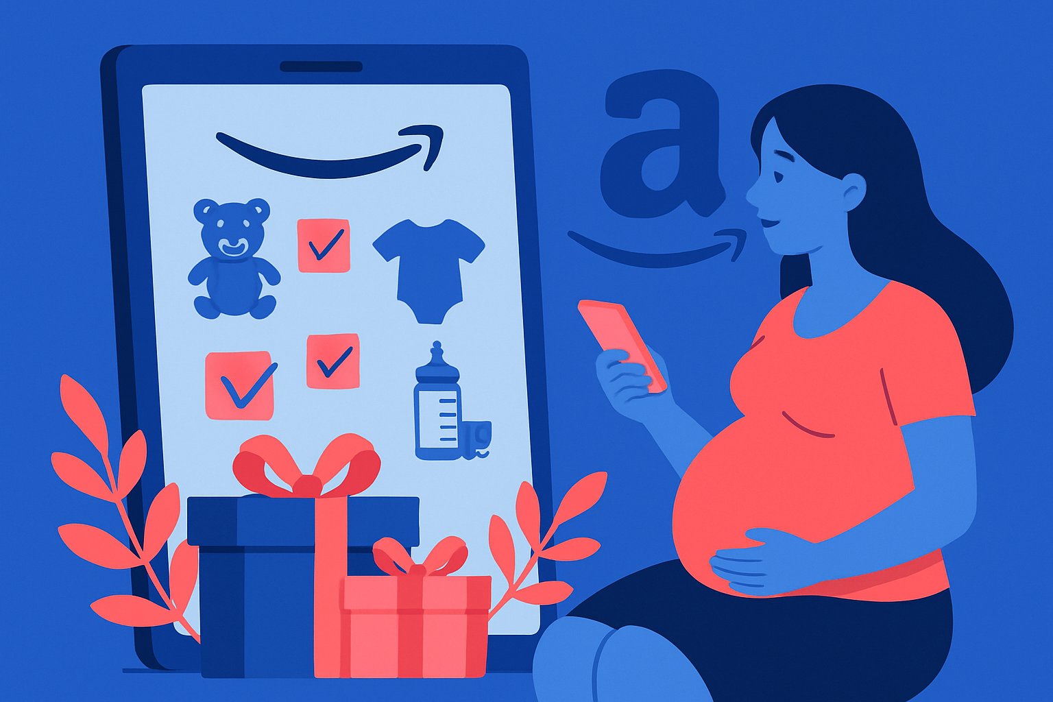 Mon avis sur la liste de naissance Amazon