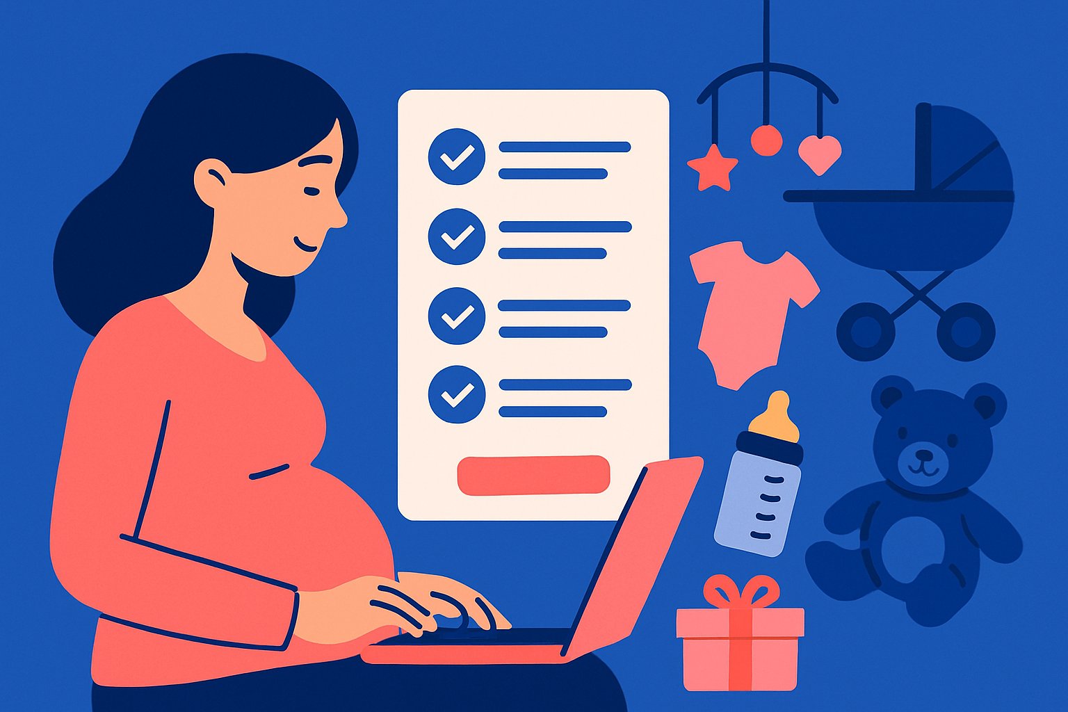 Mon avis sur la liste de naissance Autour de bébé