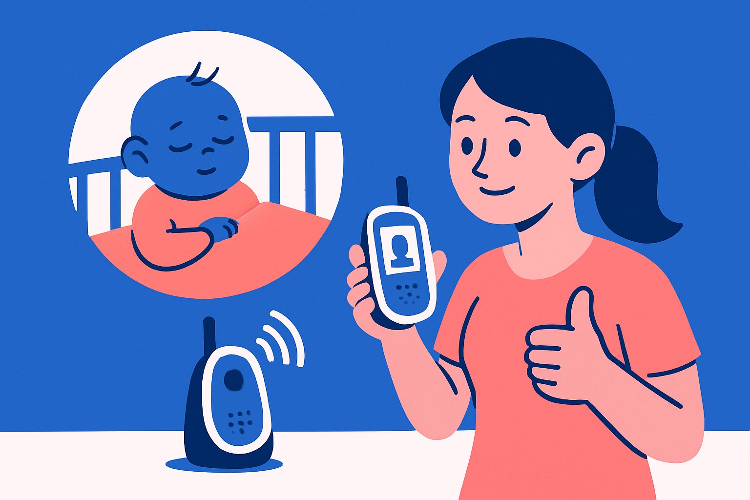 Mon avis sur le Babyphone Babymoov Yoo Yoov