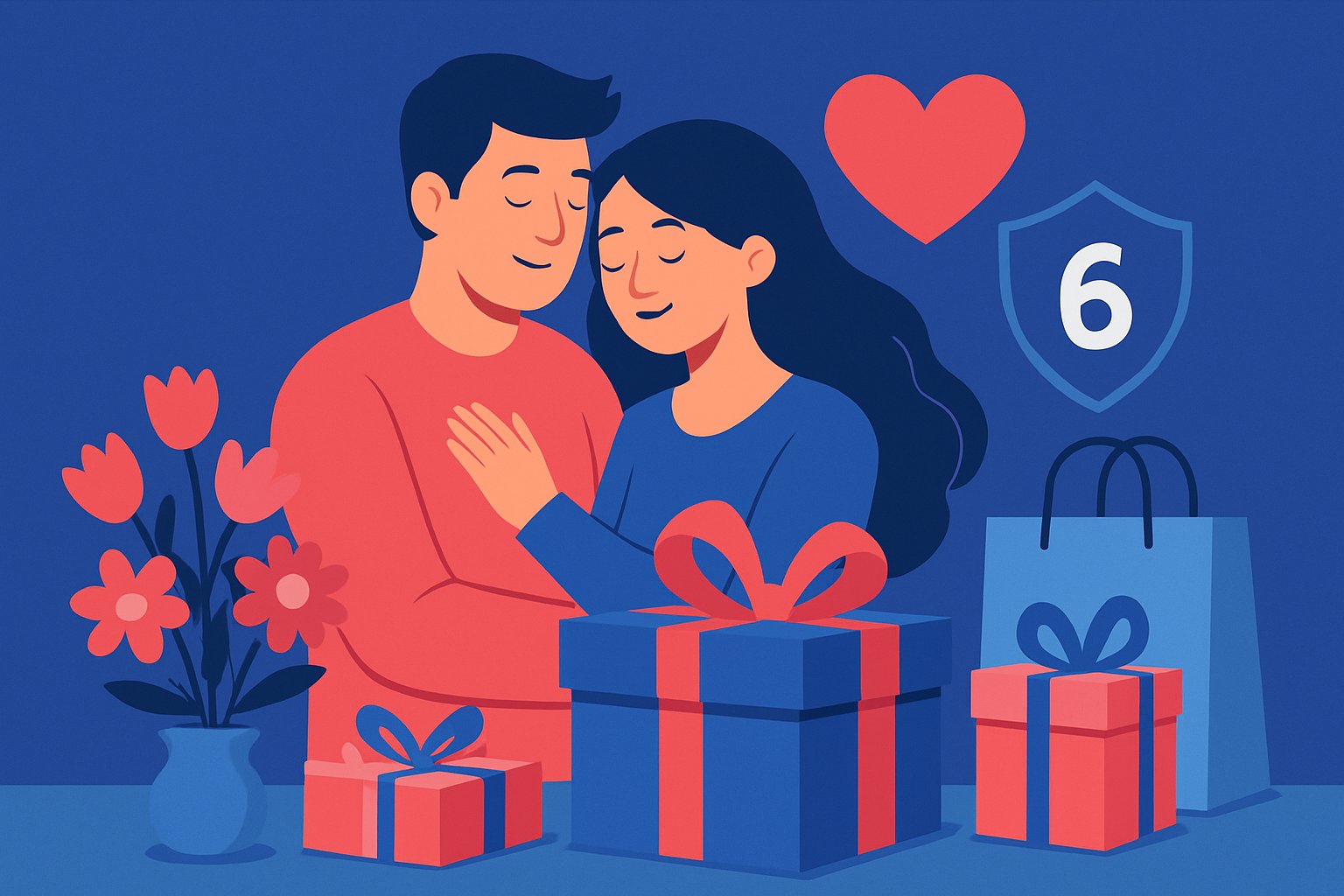 Noces de Chypre : 30 idées et cadeaux pour célébrer 6 ans de mariage
