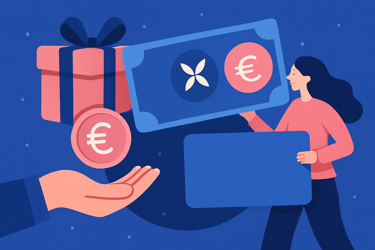 Parrainage Qonto 100€ Juin 2026 : comment en profiter ?