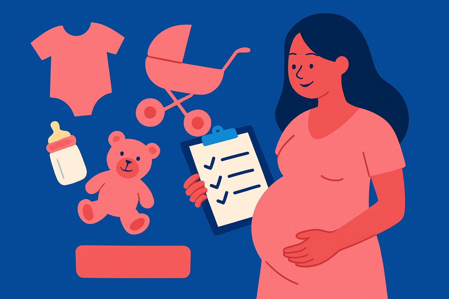 Pourquoi faire une liste de naissance ?