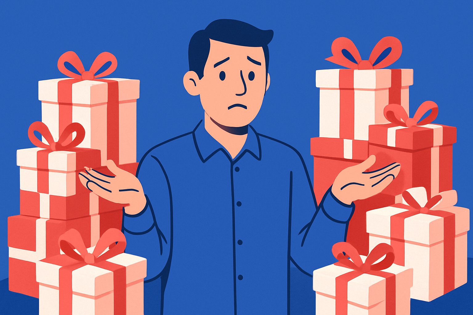 Quel cadeau offrir à quelqu’un qui a déjà tout ?