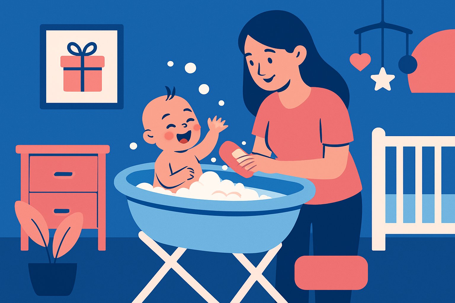 Quelle est la meilleure baignoire bébé ?